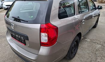 
									DACIA LOGAN MCV 0.9 TCE LAUREATE 2014 full								