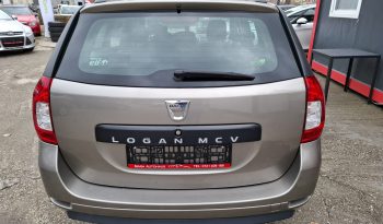 
									DACIA LOGAN MCV 0.9 TCE LAUREATE 2014 full								