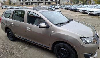 
									DACIA LOGAN MCV 0.9 TCE LAUREATE 2014 full								