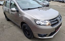 DACIA LOGAN MCV 0.9 TCE LAUREATE 2014