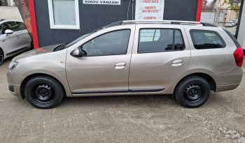 
									DACIA LOGAN MCV 0.9 TCE LAUREATE 2014 full								