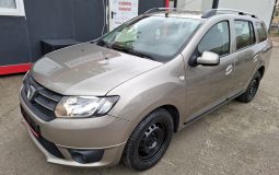 DACIA LOGAN MCV 0.9 TCE LAUREATE 2014