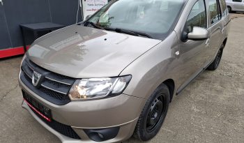 
									DACIA LOGAN MCV 0.9 TCE LAUREATE 2014 full								