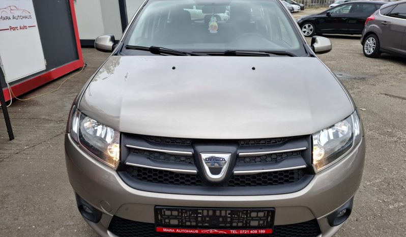 
								DACIA LOGAN MCV 0.9 TCE LAUREATE 2014 full									