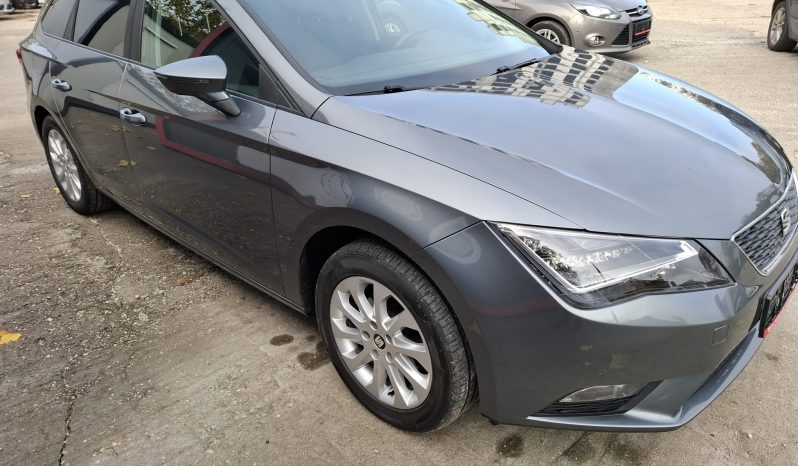 
								SEAT LEON 1.6 TDI BUSINESS 2014 / 2015 full									