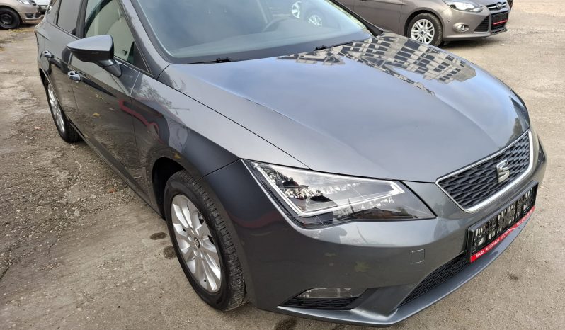 SEAT LEON 1.6 TDI BUSINESS 2014 / 2015