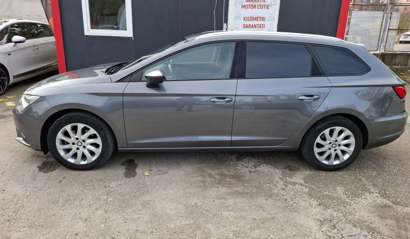 
								SEAT LEON 1.6 TDI BUSINESS 2014 / 2015 full									