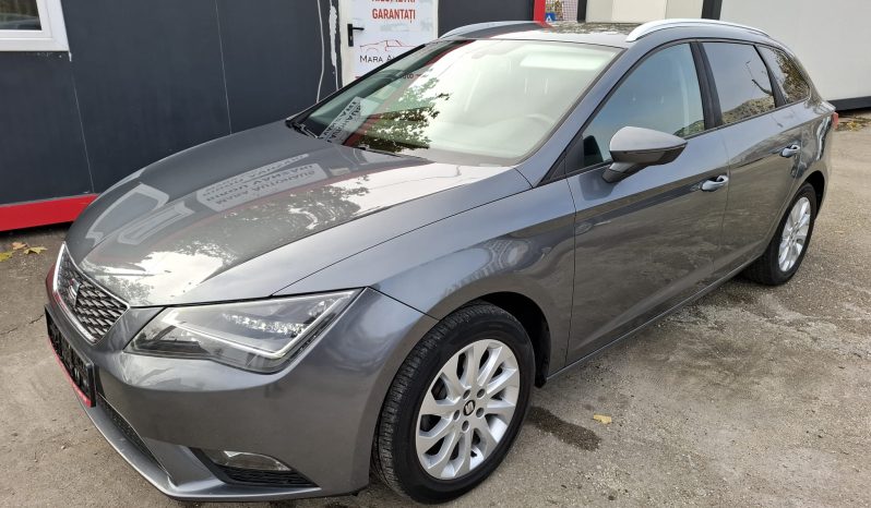 SEAT LEON 1.6 TDI BUSINESS 2014 / 2015