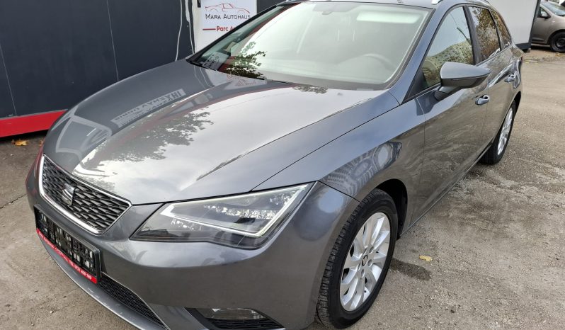 
								SEAT LEON 1.6 TDI BUSINESS 2014 / 2015 full									