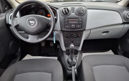 DACIA SANDERO 1.2 BENZINA 2013