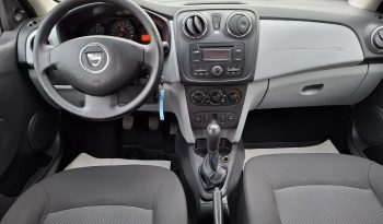 
									DACIA SANDERO 1.2 BENZINA 2013 full								