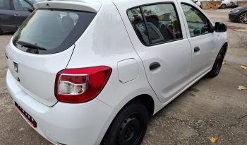 
									DACIA SANDERO 1.2 BENZINA 2013 full								