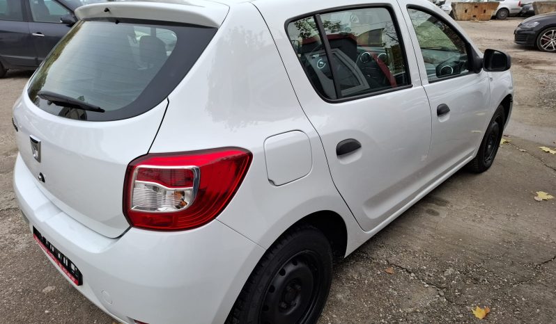 
								DACIA SANDERO 1.2 BENZINA 2013 full									