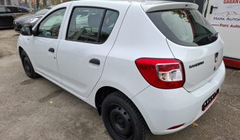 
									DACIA SANDERO 1.2 BENZINA 2013 full								