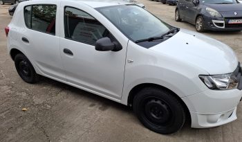 
									DACIA SANDERO 1.2 BENZINA 2013 full								