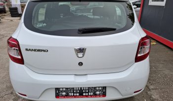 
									DACIA SANDERO 1.2 BENZINA 2013 full								