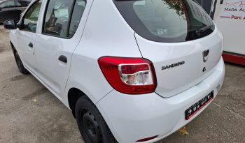 
									DACIA SANDERO 1.2 BENZINA 2013 full								