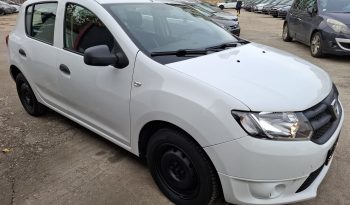 
									DACIA SANDERO 1.2 BENZINA 2013 full								