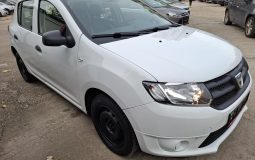 DACIA SANDERO 1.2 BENZINA 2013