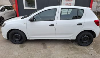 
									DACIA SANDERO 1.2 BENZINA 2013 full								