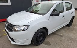 DACIA SANDERO 1.2 BENZINA 2013