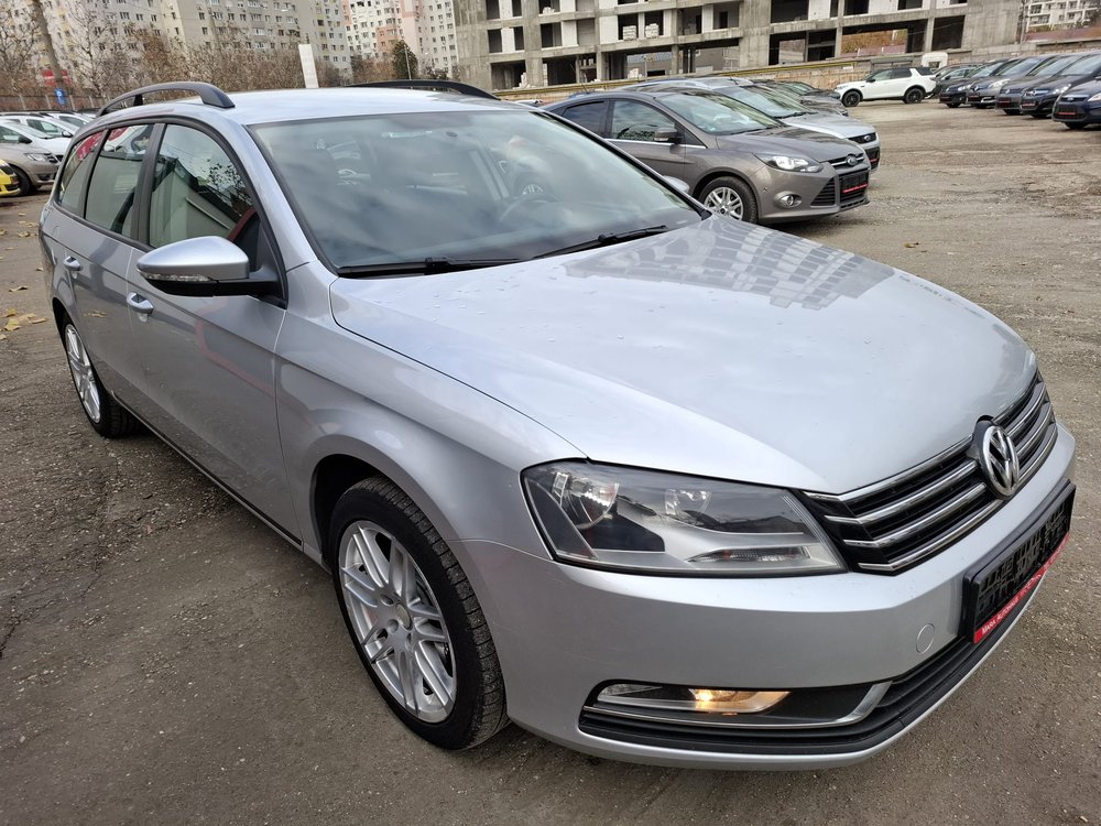 VW PASSAT B7 1.4 TSI BLUEMOTION 2011 / 2012