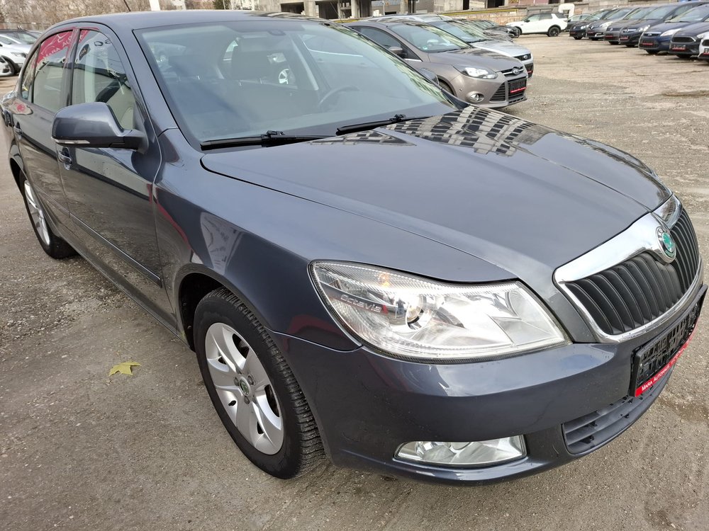 SKODA OCTAVIA 1.2 TSI ACTIVE 2011