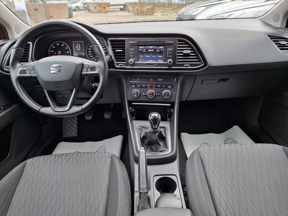 SEAT LEON 1.2 TSI STYLE 2013