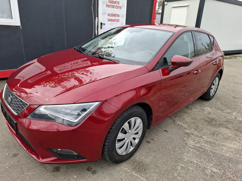 SEAT LEON 1.2 TSI STYLE 2013