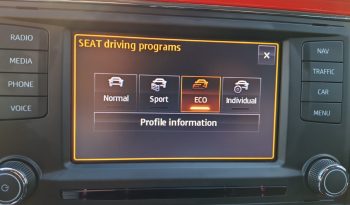 
									SEAT LEON 1.4 TSI FR 2013 full								