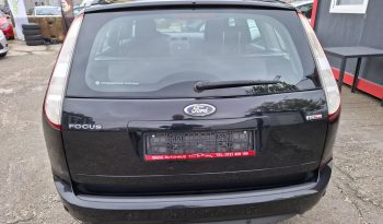 
									FORD FOCUS 1.6 TDCI CONCEPT 2010 full								