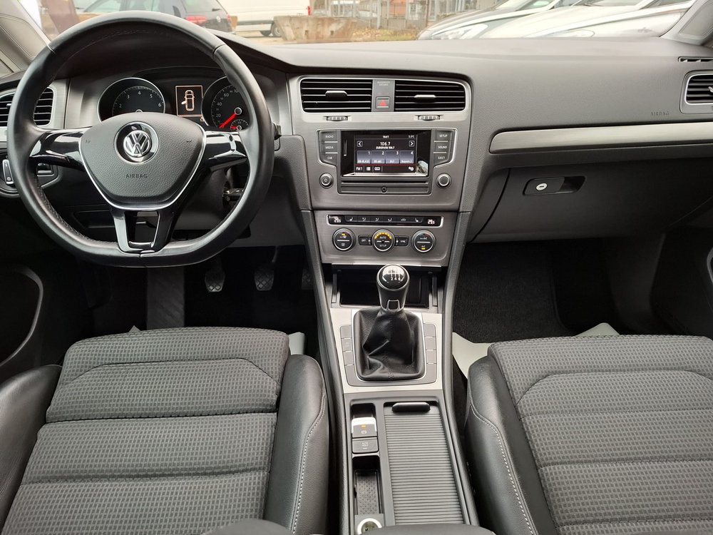 VW GOLF 7 1.2 TSI BLUEMOTION 2013 / 2014