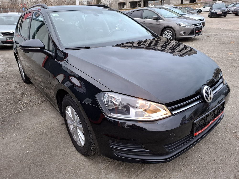 VW GOLF 7 1.2 TSI BLUEMOTION 2013 / 2014