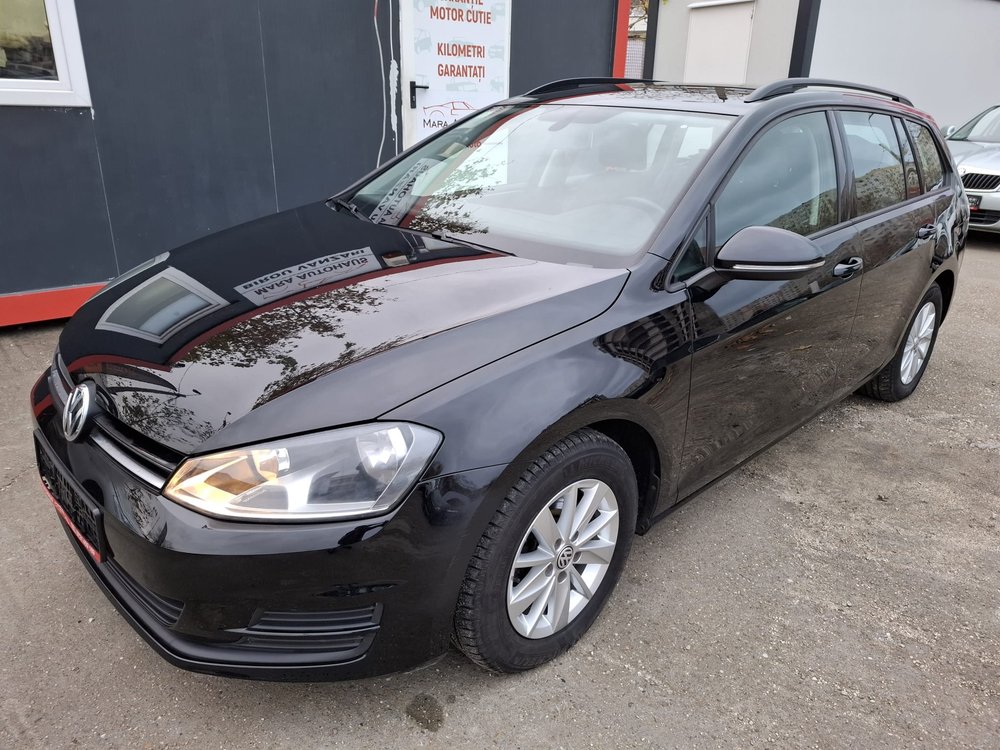 VW GOLF 7 1.2 TSI BLUEMOTION 2013 / 2014