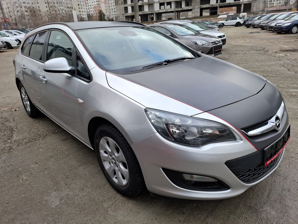 OPEL ASTRA J 1.6 CDTI STYLE  2014/2015  EURO6