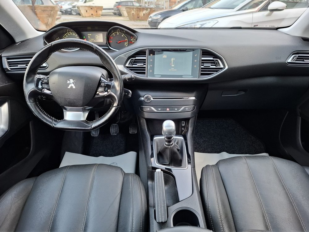 PEUGEOT 308 1.6 HDI ACTIVE 2015 EURO 6