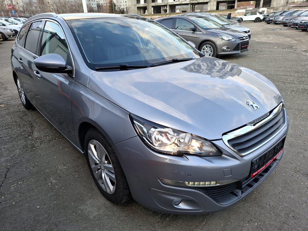 PEUGEOT 308 1.6 HDI ACTIVE 2015 EURO 6