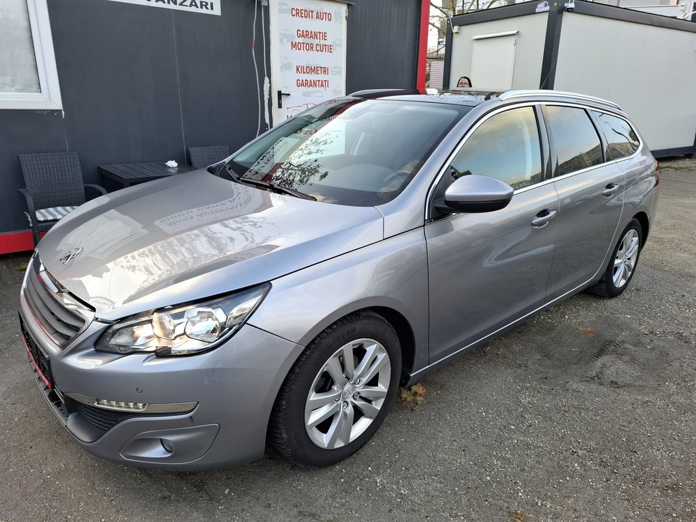 PEUGEOT 308 1.6 HDI ACTIVE 2015 EURO 6