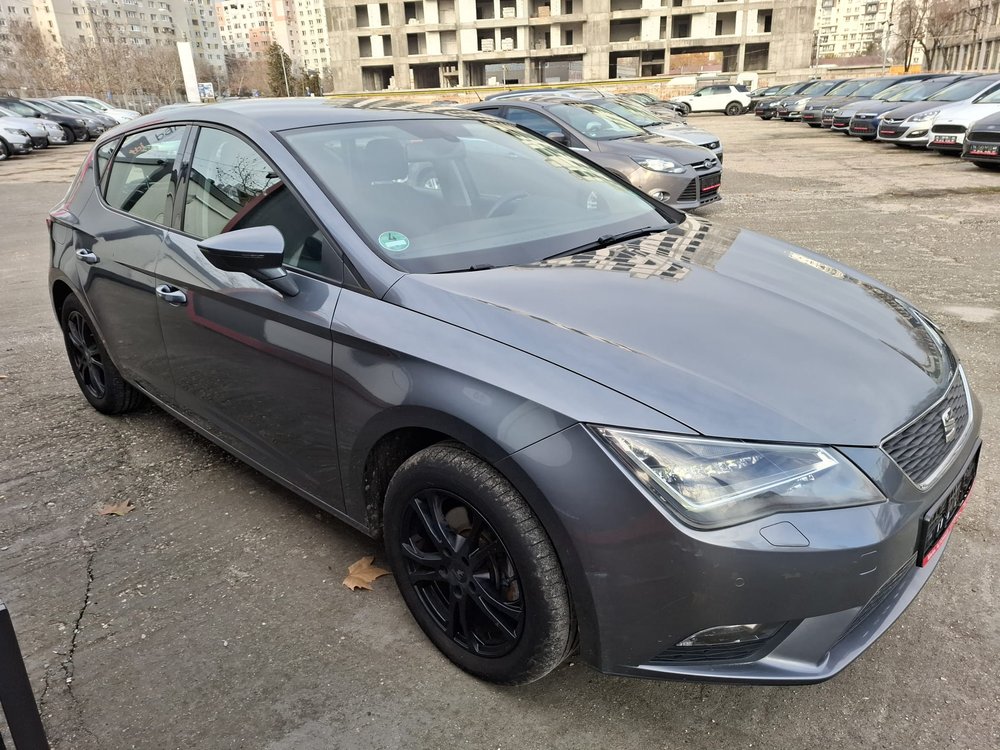 SEAT LEON 1.2 TSI STYLE 2013