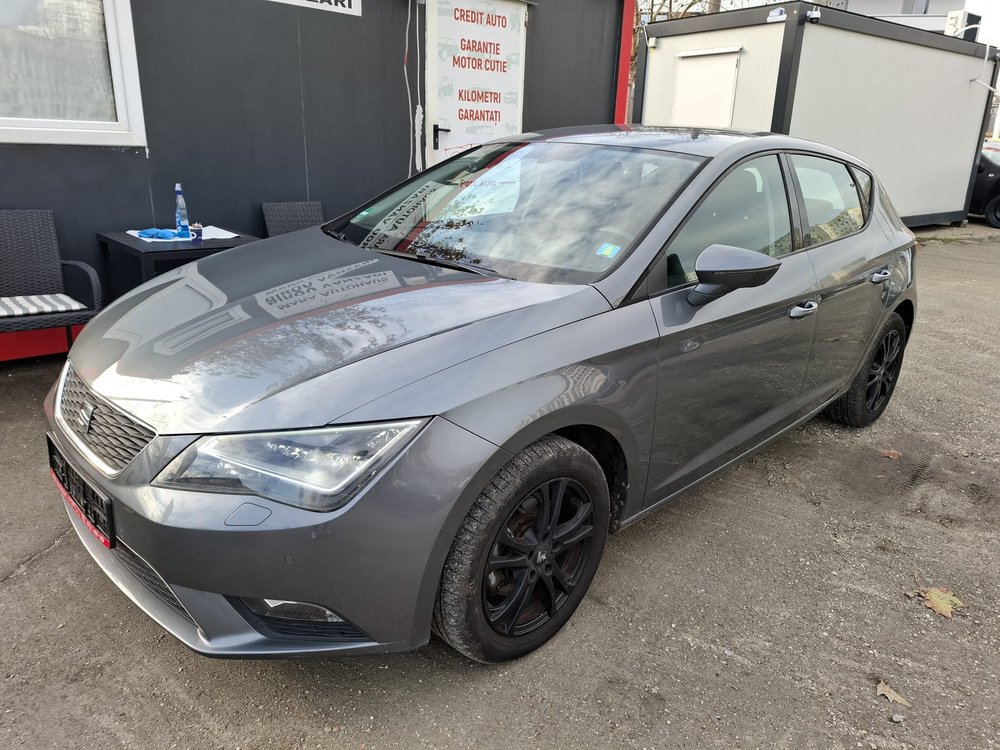 SEAT LEON 1.2 TSI STYLE 2013