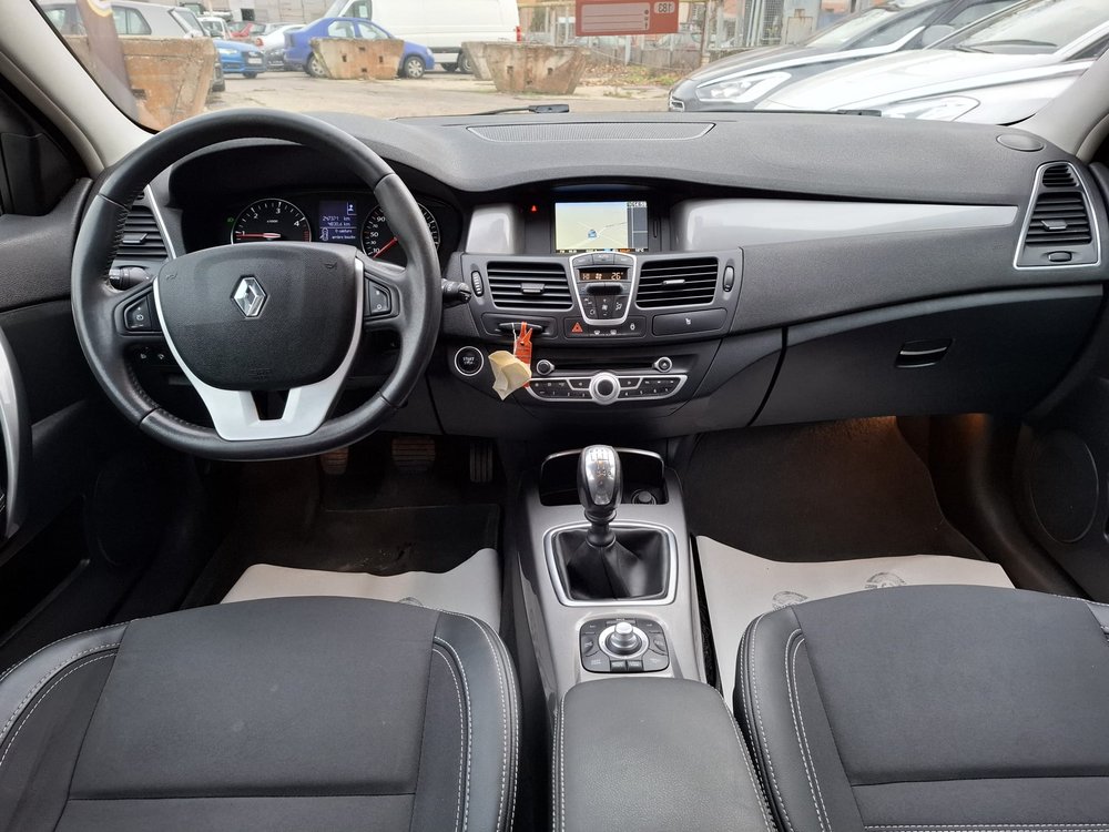 RENAULT LAGUNA 1.5 DCI BUSINESS 2011