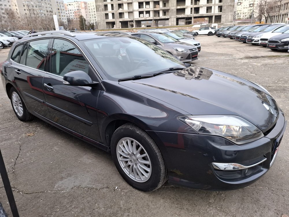 RENAULT LAGUNA 1.5 DCI BUSINESS 2011