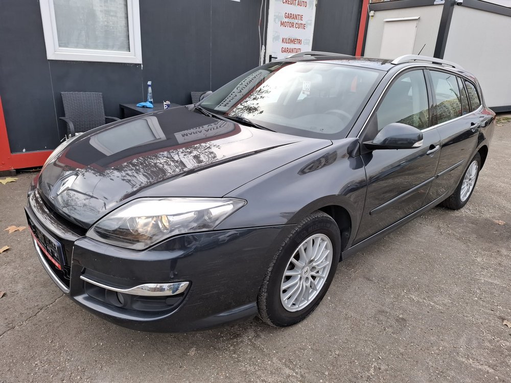 RENAULT LAGUNA 1.5 DCI BUSINESS 2011