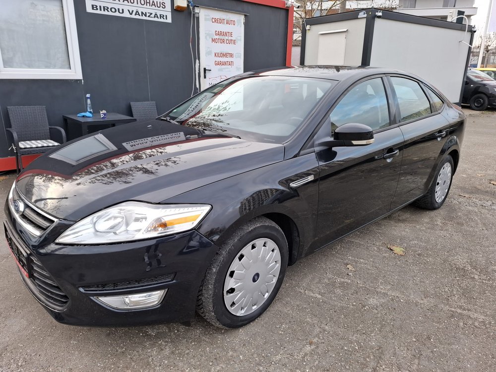 FORD MONDEO 1.6 TDCI TREND 2013