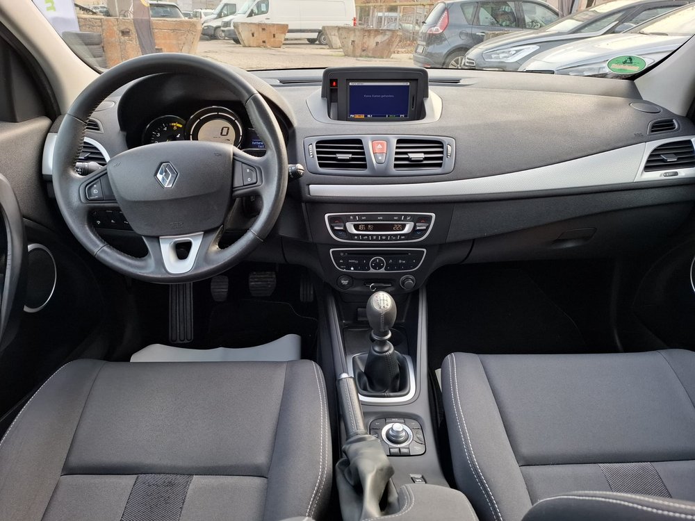 RENAULT MEGANE 1.5 DCI DYNAMIQUE 2010 EURO 5