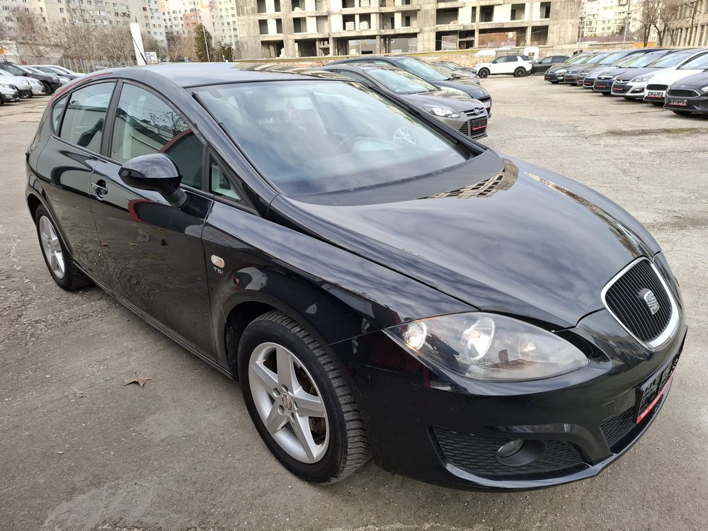 SEAT LEON 1.4 TSI STYLE 2012 / 2013