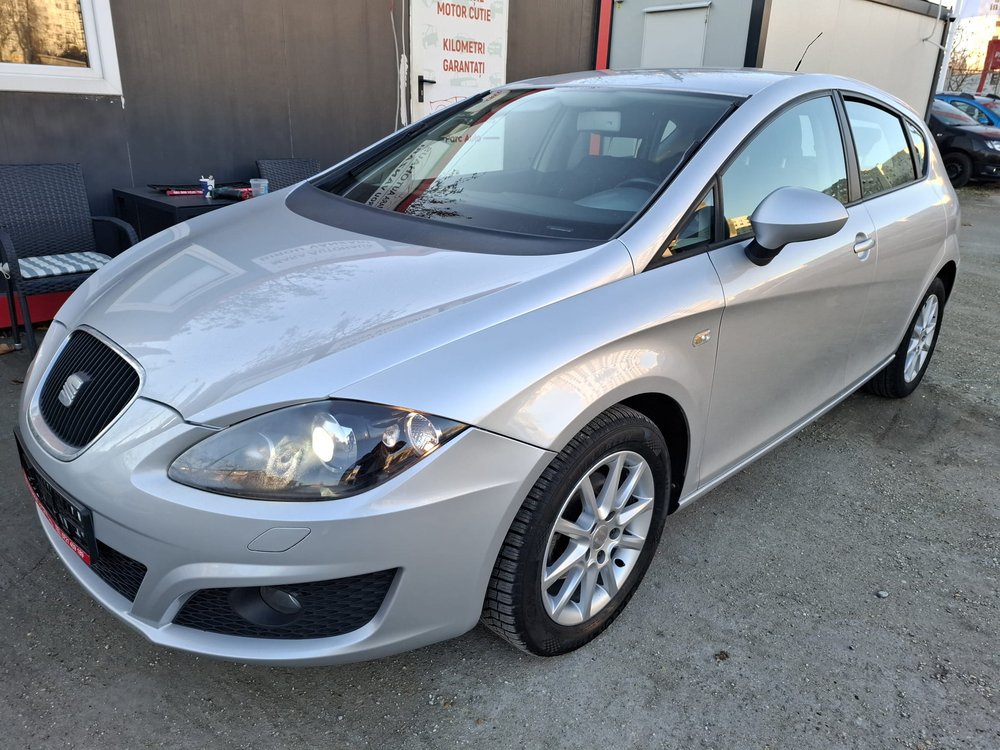 SEAT LEON 1.6 TDI COPA 2012 / 2013