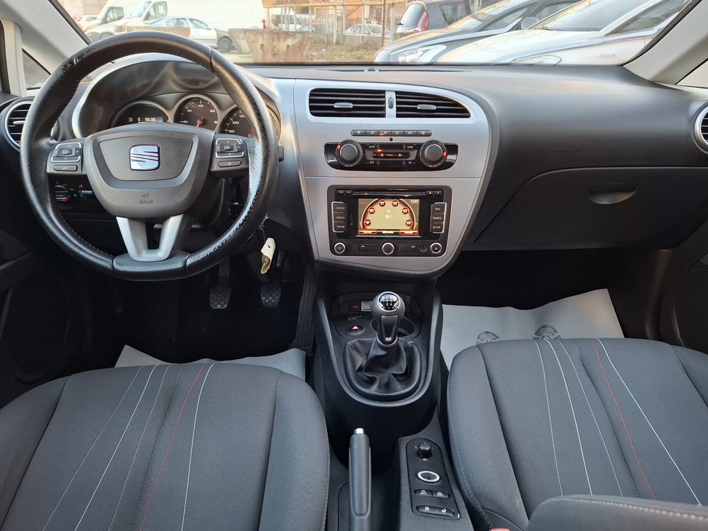 SEAT LEON 1.6 TDI COPA 2012 / 2013