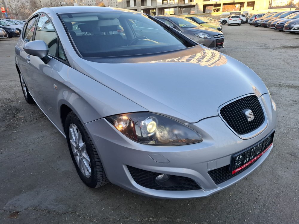 SEAT LEON 1.6 TDI COPA 2012 / 2013