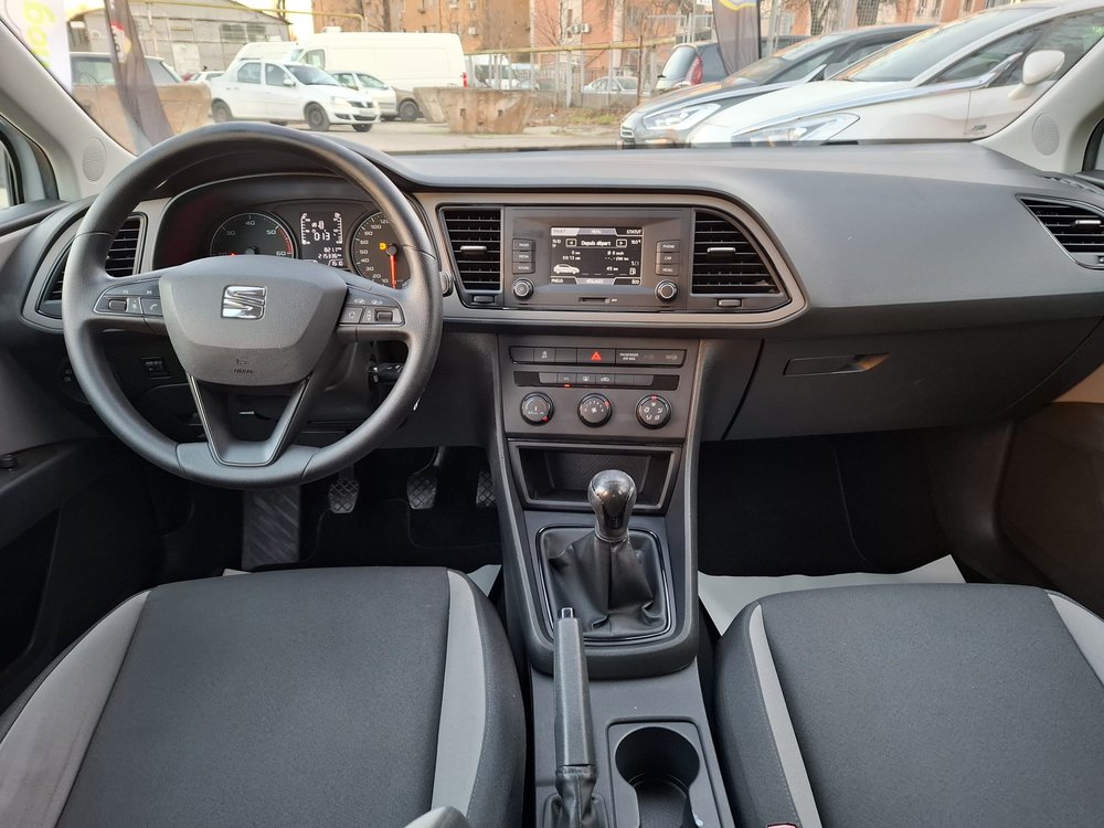 SEAT LEON 1.6 TDI REFERENCE 2015